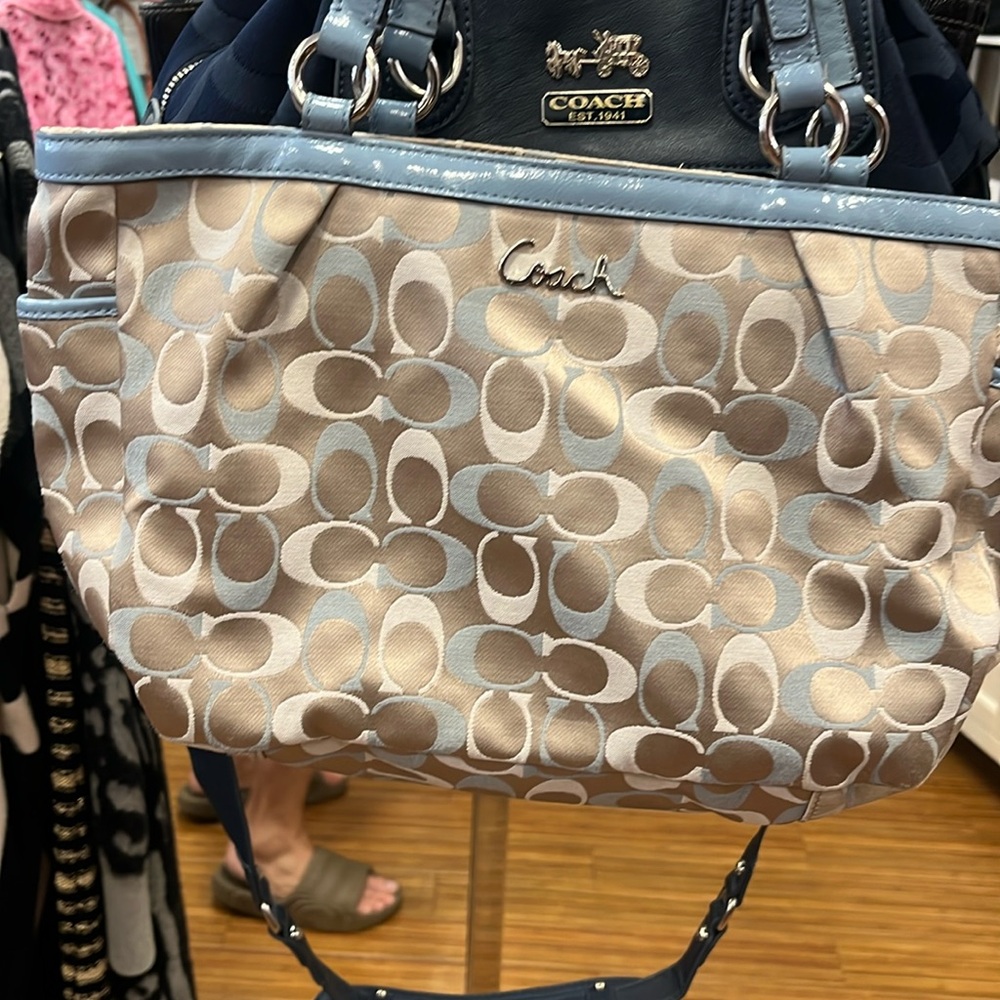 Gold Vintage Coach